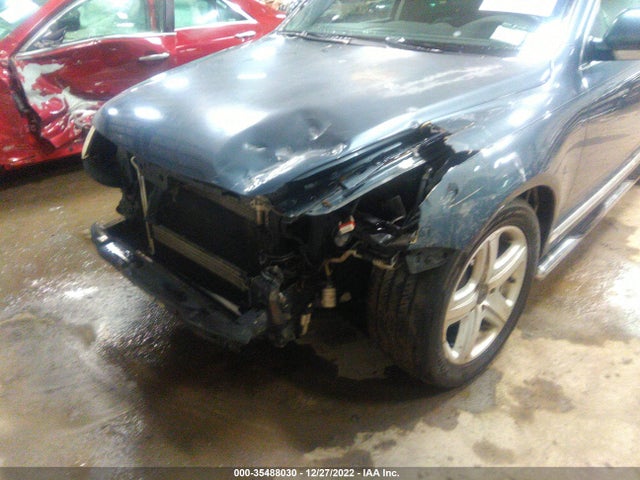 Volkswagen Touareg 2004 WVGCM77L04D066357 Image 6