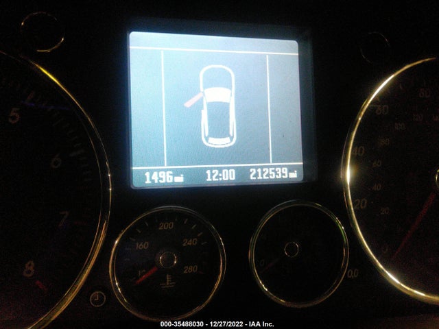 Volkswagen Touareg 2004 WVGCM77L04D066357 Image 7