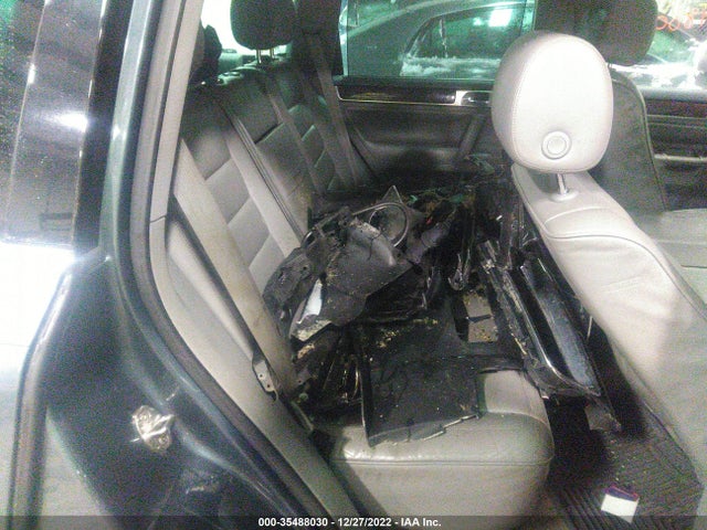 Volkswagen Touareg 2004 WVGCM77L04D066357 Image 8