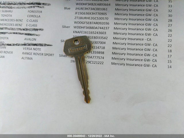 KIA Spectra 2006 KNAFE161165243603 Image 3