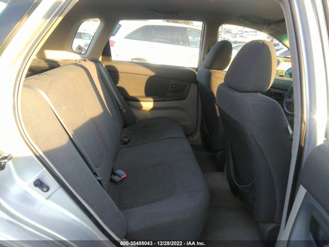 KIA Spectra 2006 KNAFE161165243603 Image 9