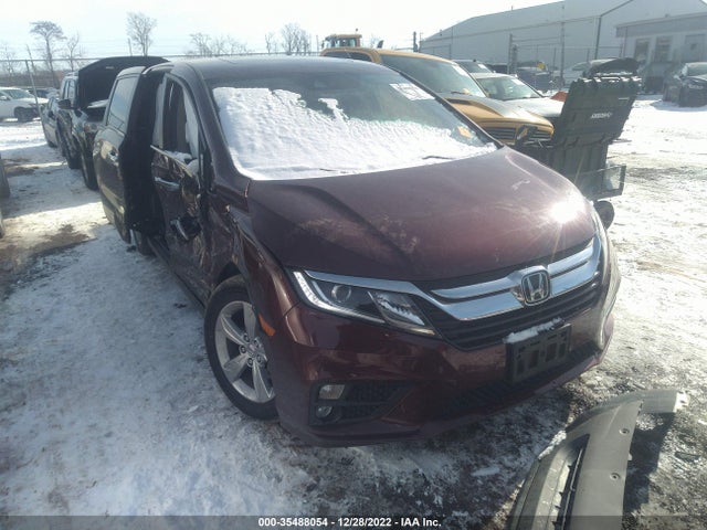 2020 Honda Odyssey, VIN: 5FNRL6H72LB002017