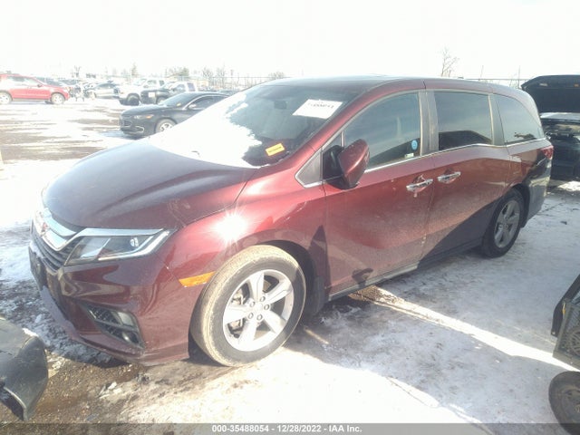 2020 Honda Odyssey, VIN: 5FNRL6H72LB002017