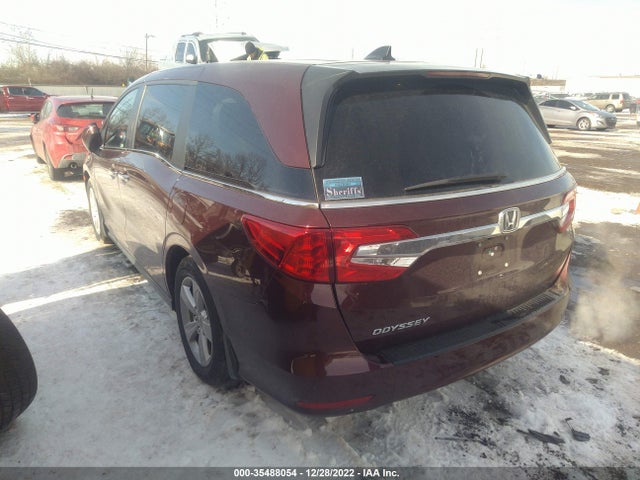 2020 Honda Odyssey, VIN: 5FNRL6H72LB002017