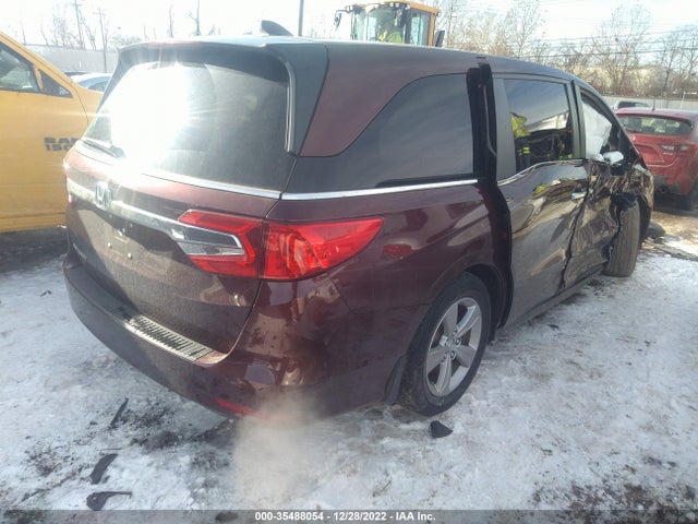 2020 Honda Odyssey, VIN: 5FNRL6H72LB002017