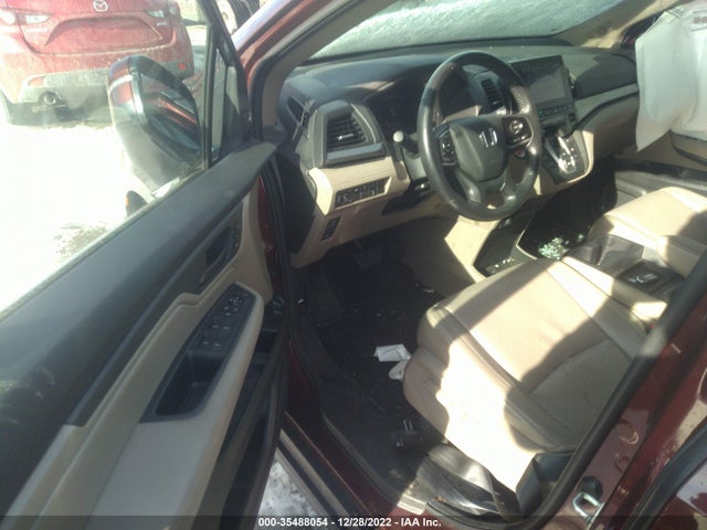 2020 Honda Odyssey, VIN: 5FNRL6H72LB002017