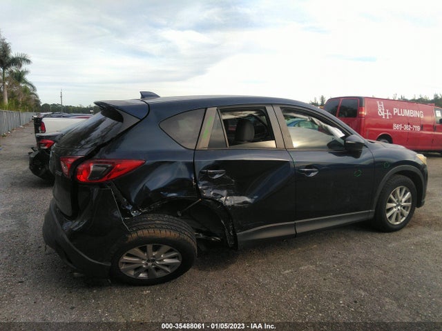 2015 MAZDA CX-5 TOURING VIN: JM3KE2CY5F0538720