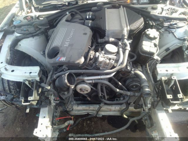 WBS8M9C57J5J78925 BMW M3