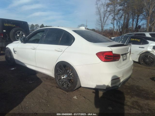WBS8M9C57J5J78925 BMW M3