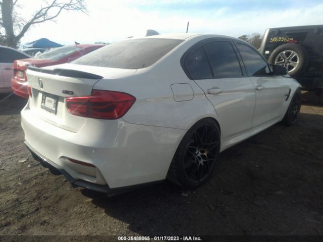WBS8M9C57J5J78925 BMW M3