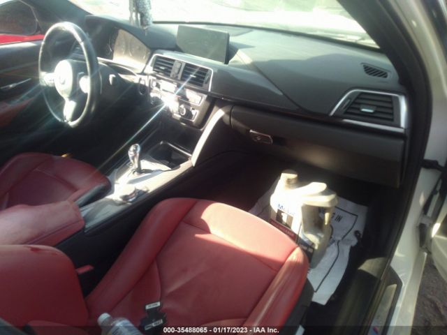 WBS8M9C57J5J78925 BMW M3