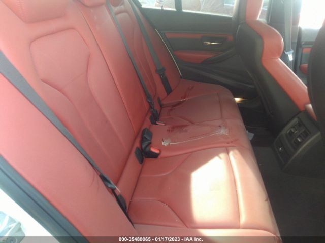 WBS8M9C57J5J78925 BMW M3