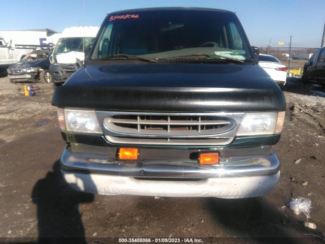 1997 FORD ECONOLINE COMMERCIAL VIN: 1FDEE1463VHA99350