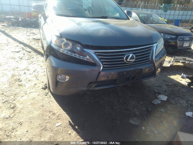 2015 LEXUS RX 350 VIN: 2T2BK1BAXFC293480