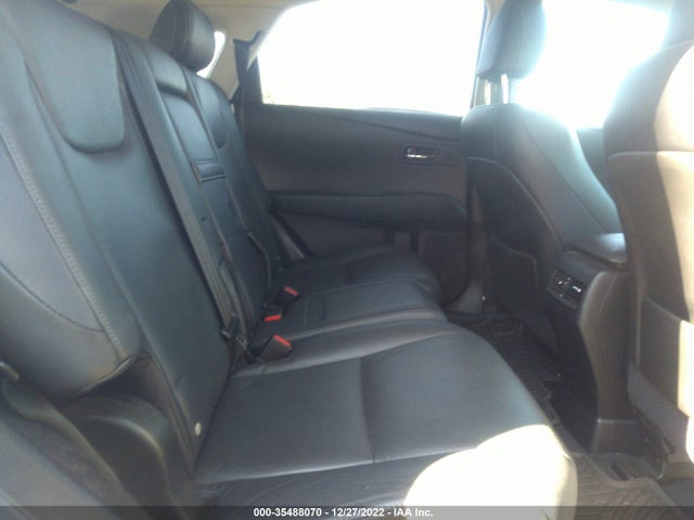 2015 LEXUS RX 350 VIN: 2T2BK1BAXFC293480