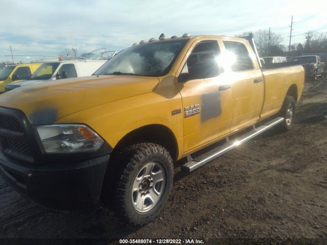 Aukcja sprzedaży 2016 Ram 2500 Tradesman, vin: 3C6TR5HT2GG196714, numer aukcji: 35488074