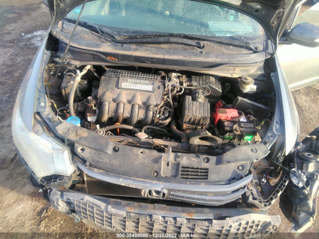 2010 HONDA INSIGHT EX VIN: JHMZE2H75AS016298