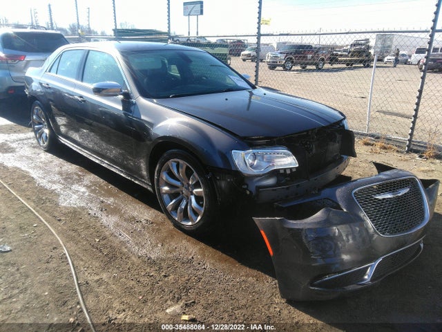 2017 Chrysler 300, VIN: 2C3CCAAG7HH647531