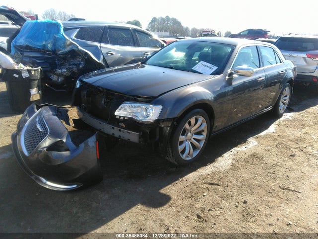 2017 Chrysler 300, VIN: 2C3CCAAG7HH647531