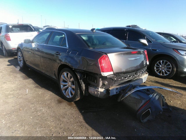 2017 Chrysler 300, VIN: 2C3CCAAG7HH647531