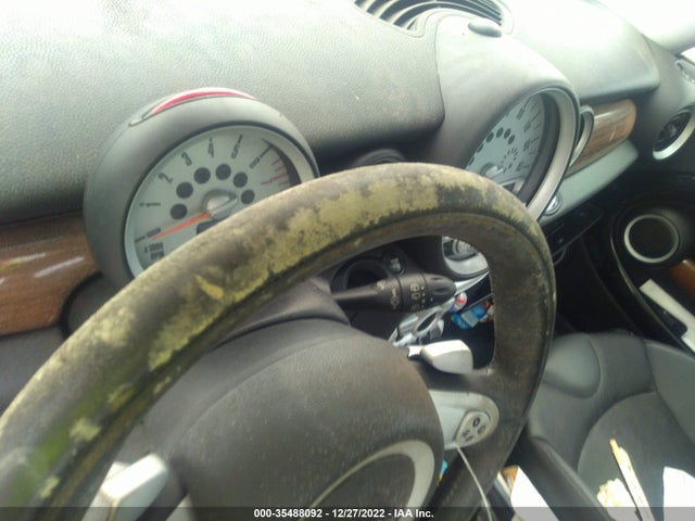 2007 MINI COOPER HARDTOP S VIN: WMWMF73507TL91690