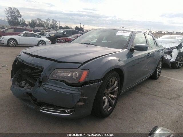 Chrysler 300 300s 2014 2C3CCABG3EH273056 Image 2