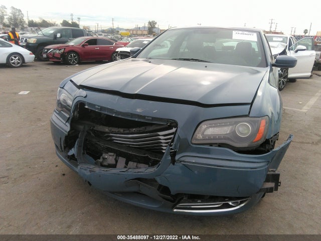 Chrysler 300 300s 2014 2C3CCABG3EH273056 Image 7