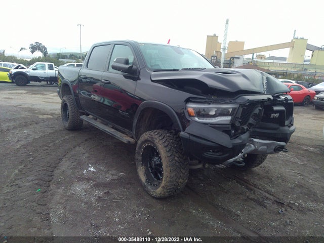 RAM 1500 Rebel 2020 1C6SRFLT3LN199213 главное изображение