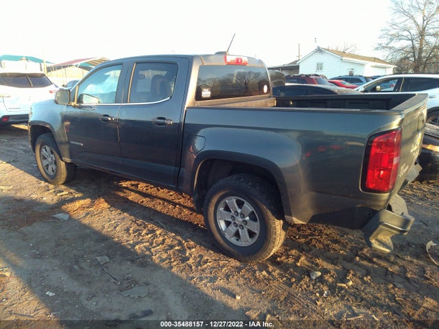 2016 Chevrolet Colorado, VIN: 1GCGSBEA9G1272380