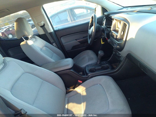 2016 Chevrolet Colorado, VIN: 1GCGSBEA9G1272380