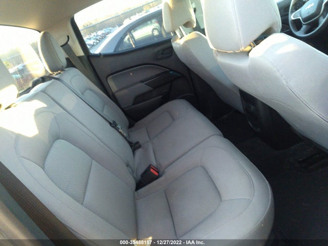 2016 Chevrolet Colorado, VIN: 1GCGSBEA9G1272380