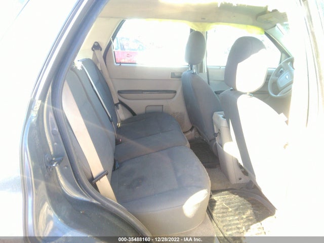 2008 FORD ESCAPE XLS VIN: 1FMCU02Z48KB00367