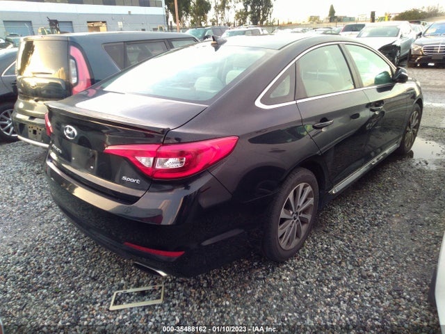 Hyundai Sonata 2017 5NPE34AF4HH483319 Image 17