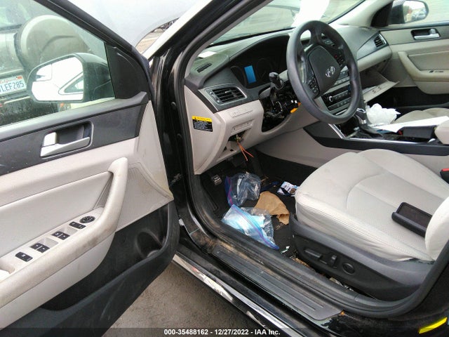 Hyundai Sonata 2017 5NPE34AF4HH483319 Image 18