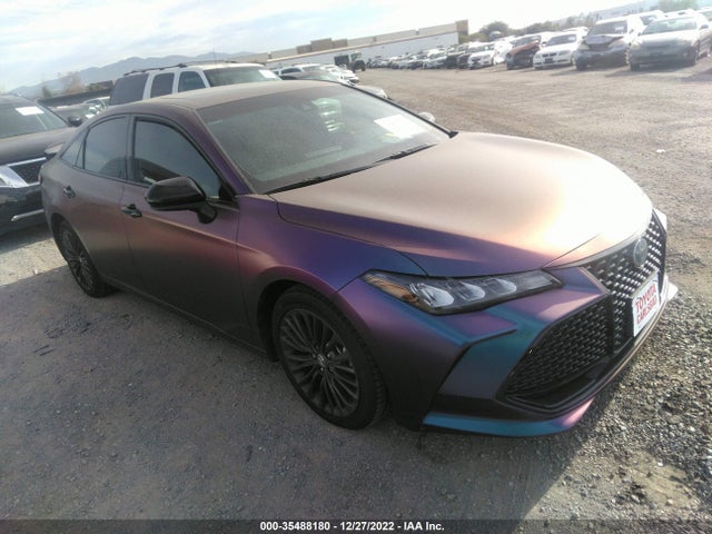 2020 Toyota Avalon, VIN: 4T1E21FB3LU012537