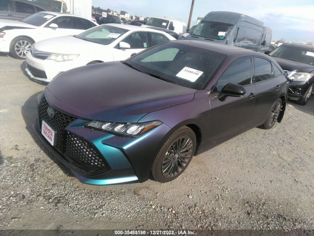 2020 Toyota Avalon, VIN: 4T1E21FB3LU012537