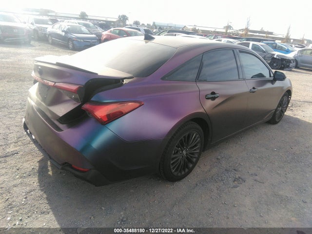 2020 Toyota Avalon, VIN: 4T1E21FB3LU012537