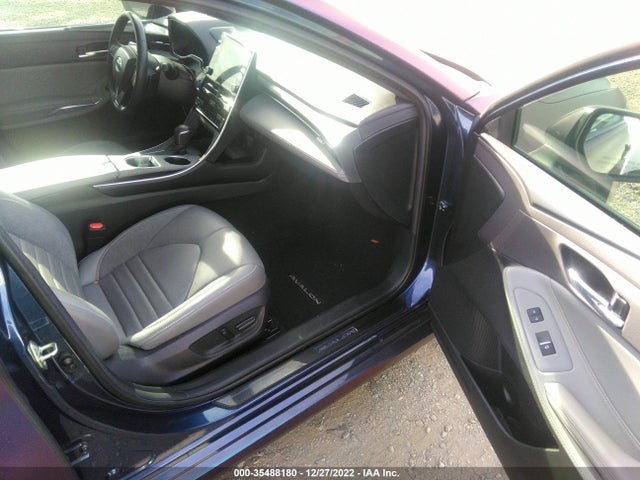 2020 Toyota Avalon, VIN: 4T1E21FB3LU012537