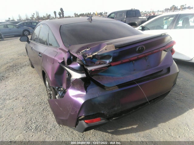 2020 Toyota Avalon, VIN: 4T1E21FB3LU012537
