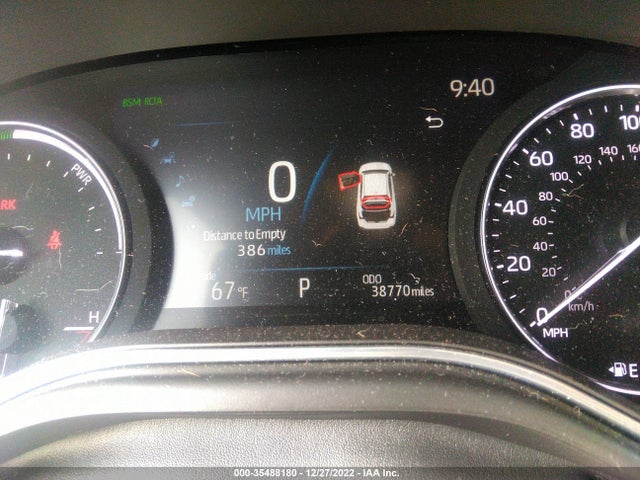 2020 Toyota Avalon, VIN: 4T1E21FB3LU012537