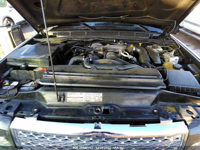 2003 LAND ROVER DISCOVERY SE VIN: SALTY16463A788716