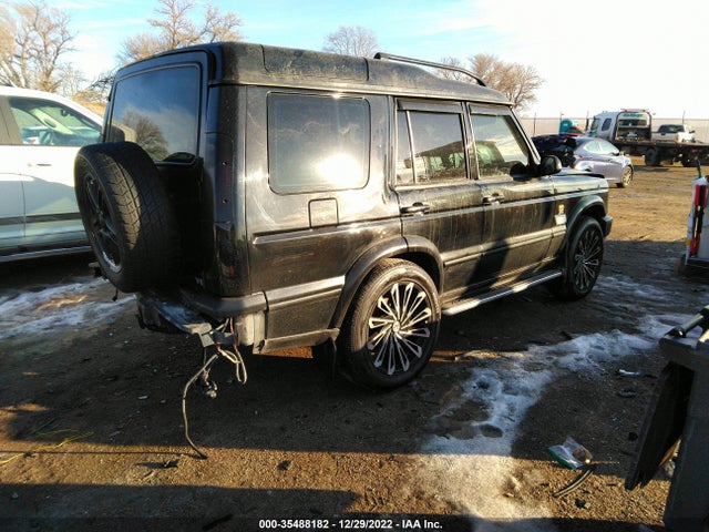2003 LAND ROVER DISCOVERY SE VIN: SALTY16463A788716