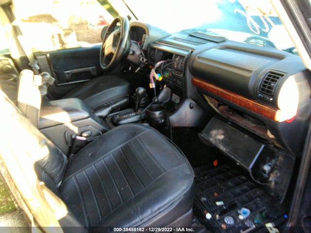 2003 LAND ROVER DISCOVERY SE VIN: SALTY16463A788716