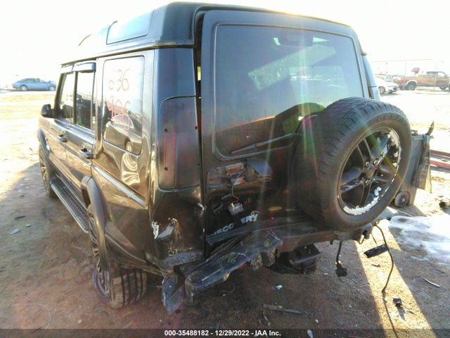 2003 LAND ROVER DISCOVERY SE VIN: SALTY16463A788716