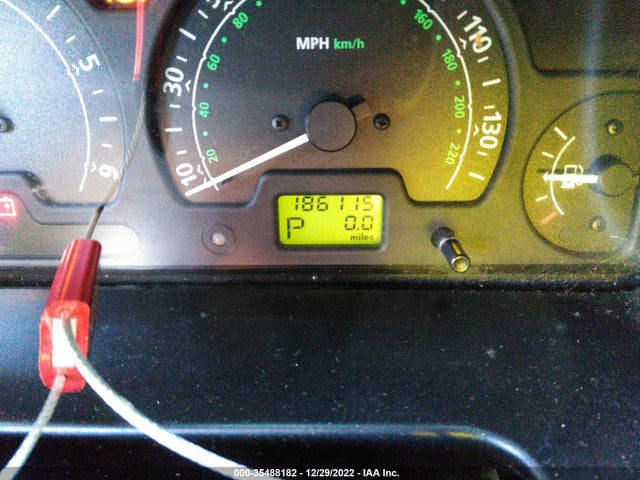 2003 LAND ROVER DISCOVERY SE VIN: SALTY16463A788716