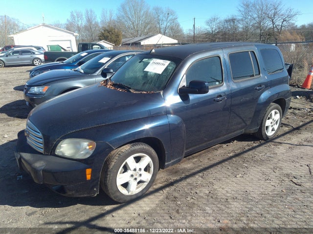 2010 CHEVROLET HHR LT W/1LT VIN: 3GNBABDB7AS569121