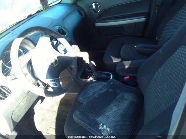 2010 CHEVROLET HHR LT W/1LT VIN: 3GNBABDB7AS569121