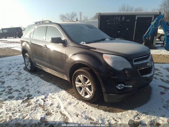 2015 Chevrolet Equinox, VIN: 1GNALBEK7FZ145775