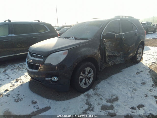2015 Chevrolet Equinox, VIN: 1GNALBEK7FZ145775