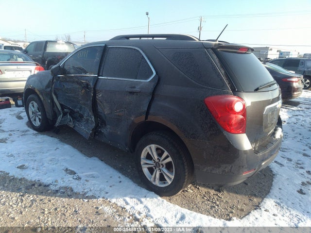 2015 Chevrolet Equinox, VIN: 1GNALBEK7FZ145775